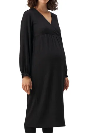 Mama;licious Vestido largo - para mujer