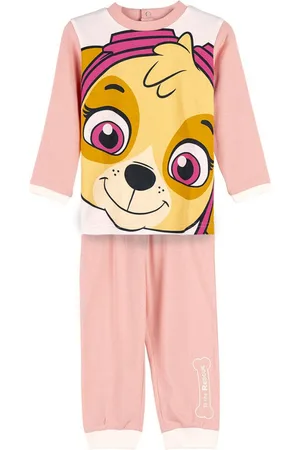 Dessins Animés Pijama 2900001590 para niña