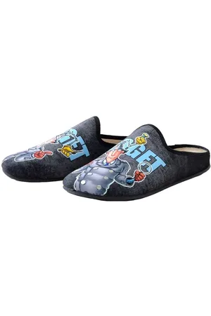 VULCA-BICHA Pantuflas 1838 para hombre