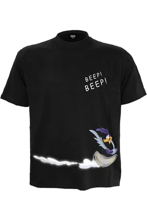 Dessins Animés Camiseta Beep Beep para mujer