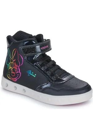 Geox Zapatillas altas J SKYLIN GIRL para niña