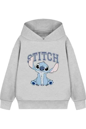 Lilo &amp; Stitch Jersey College para niña
