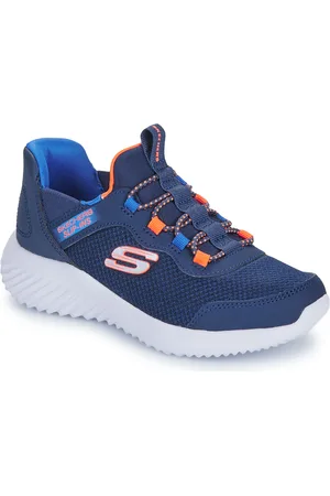 Skechers Zapatillas BOUNDER SLIP-INS para niño