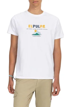 Elpulpo Camiseta 11010125086100 para hombre