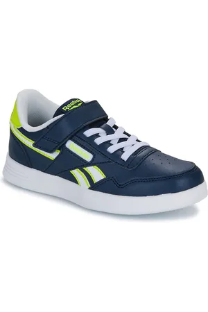 Reebok Zapatillas COURT ADVANCE ELASTIC LACE TOP STRAP para niño