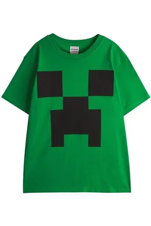 Minecraft Camiseta NS8160 para niño