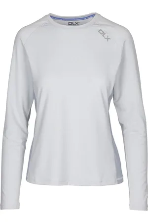 Trespass Camiseta manga larga Katherine DLX para mujer