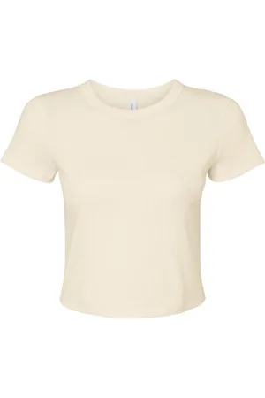 Bella + Canvas Camiseta manga larga PC7506 para mujer