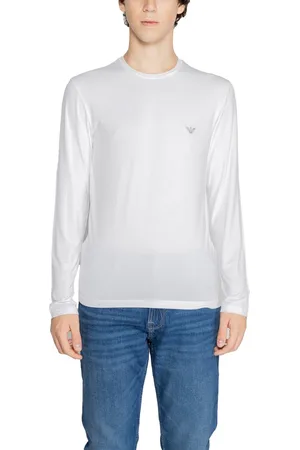 EA7 Camiseta manga larga 111984 4F511 para hombre