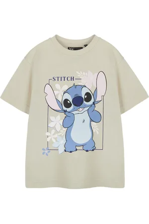 Lilo &amp; Stitch Camiseta NS8502 para niña