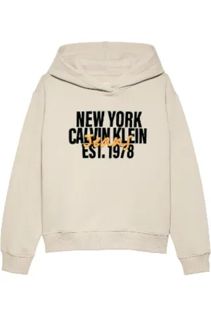 Calvin Klein Jersey IB0IB02334 PD7 para niño