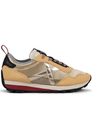 Munich Deportivas Moda Um wmn 8909027 Dorado para mujer