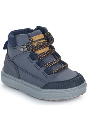 Beppi Botines 2202910-NAVY-BLUE para niño