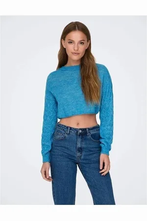 ONLY Jersey 15310078 TIRONA-WAVW RIDE para mujer