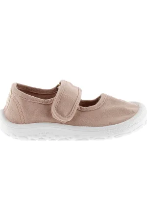 victoria Pantuflas Merceditas respetuosas BAREFOOT BOSCO 1370109 para niño