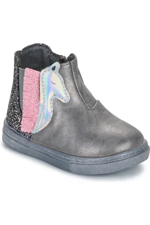 Beppi Botines 2195040-PLOMB para niña