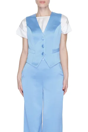 Silence Chaleco de traje VIVA G1518N para mujer