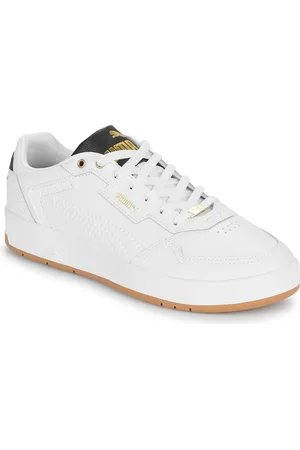PUMA Zapatillas Court Classic Lux para hombre