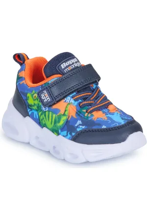 Beppi Zapatillas 2205130-NAVY-BLUE para niño