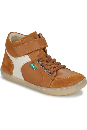 Kickers Zapatillas altas KICKBARYL para niño