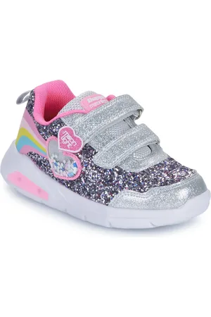 Beppi Zapatillas 2197110-PRATEADO para niña