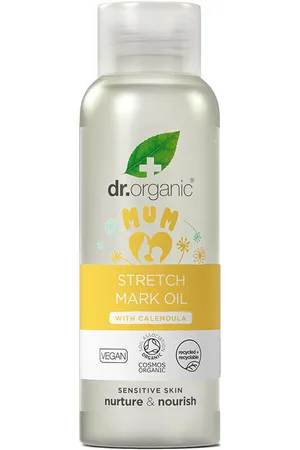 Dr Organic Hidratantes & nutritivos Mum Aceite Para Estrías para mujer