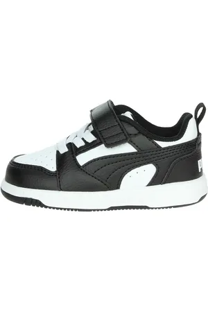 PUMA Zapatillas altas 397420 para niño