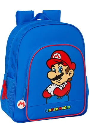 Super Mario Mochila - para mujer