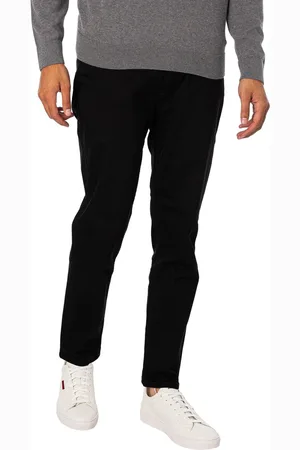HUGO BOSS Pantalón de campana 634 Vaqueros cónicos para hombre