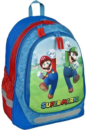 Super Mario Mochila SUMB7560 para mujer