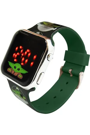 Disney Reloj digital MNL4034 para mujer