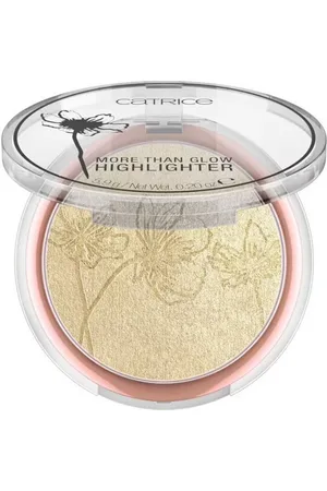 Catrice Iluminador Highlighter More Than Glow - 010 Ultimate Platinum Glaz para mujer