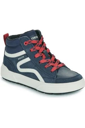 Geox Zapatillas altas J WEEMBLE BOY para niño