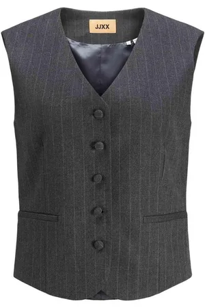 JJXX Chaleco de traje 12260416 para mujer