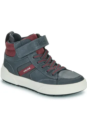 Geox Zapatillas altas J WEEMBLE BOY para niño