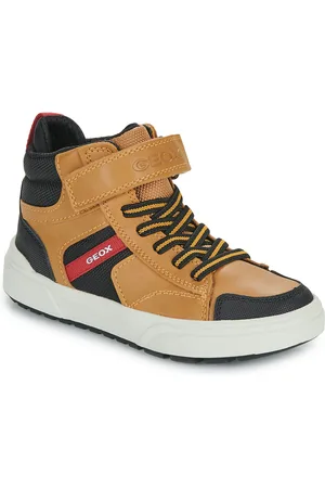 Geox Zapatillas altas J WEEMBLE BOY para niño