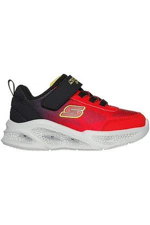 Skechers Zapatillas de running meteor-lights-krendo para niño