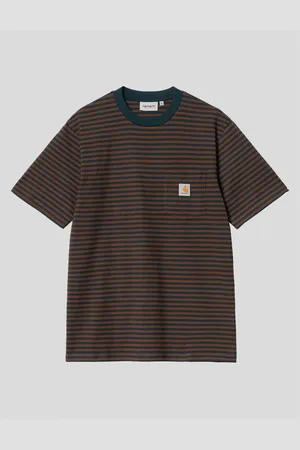 Carhartt Camiseta CAMISETA VERNER DUCK para hombre