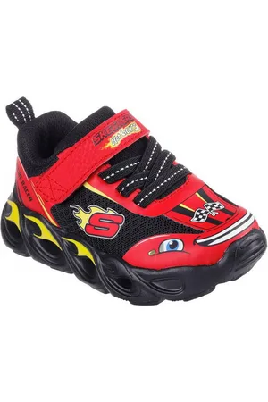 Skechers Zapatillas de running Thermo-flash - wheel buddies para niño