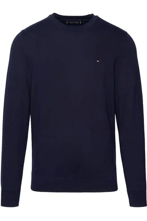 Tommy Hilfiger Jersey Crewneck Pullover para hombre