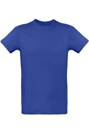 B and C Camiseta manga larga Inspire Plus para hombre