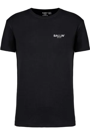 Ballin Camiseta Backprint Dope Shirt para hombre