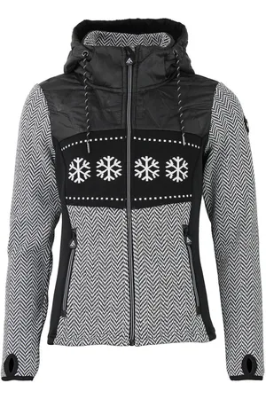 Peak Mountain Polar Blouson polaire femme ANIMO para mujer