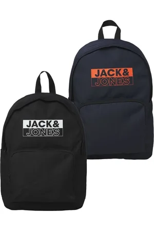 JACK & JONES Mochila DNA Backpack 2-Pack Combi Deal para hombre