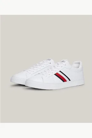 Tommy Hilfiger Zapatillas ZAPATILLA LTH STRIPES HOMBRE para hombre