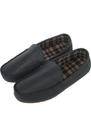 Eastern Counties Leather Pantuflas EL467 para hombre