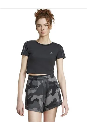 PERFORMANCE Camiseta tirantes TOP ADIDAS CAMO3S BABY MUJER para mujer