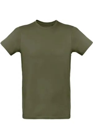 B and C Camiseta manga larga Inspire Plus para hombre