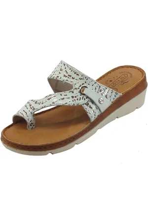 Fly flot Sandalias 71 F20 JG Grigio para mujer