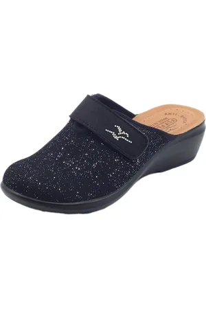 Fly flot Pantuflas Q7 P56 VE para mujer